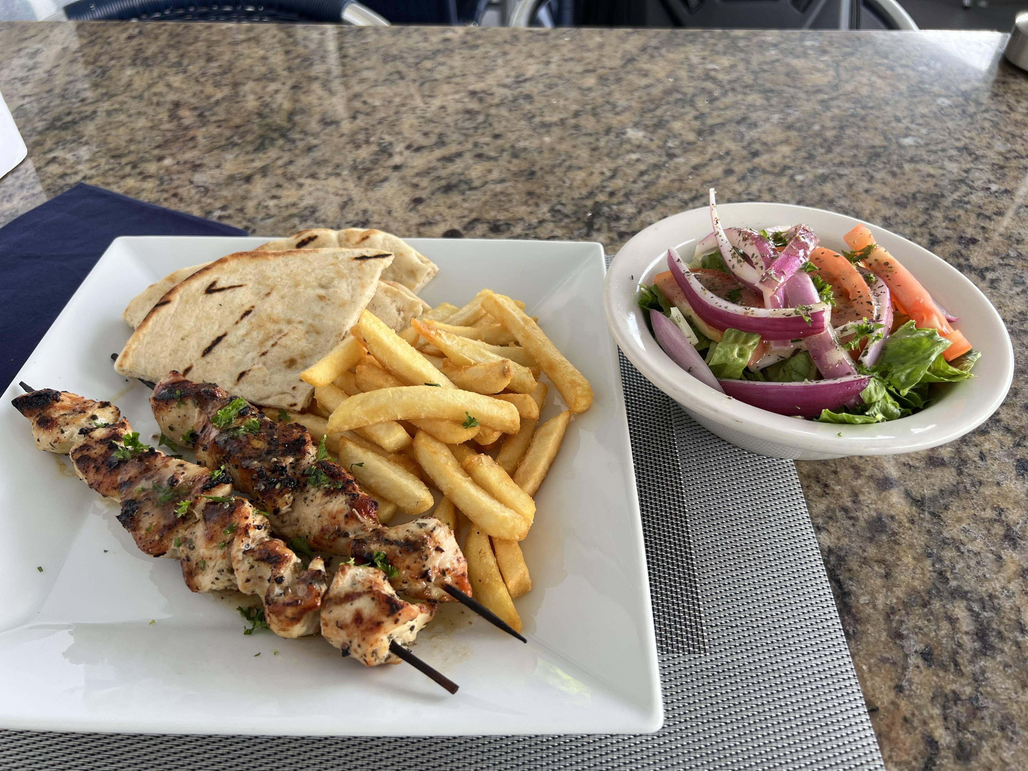 Photo credit: ubereats