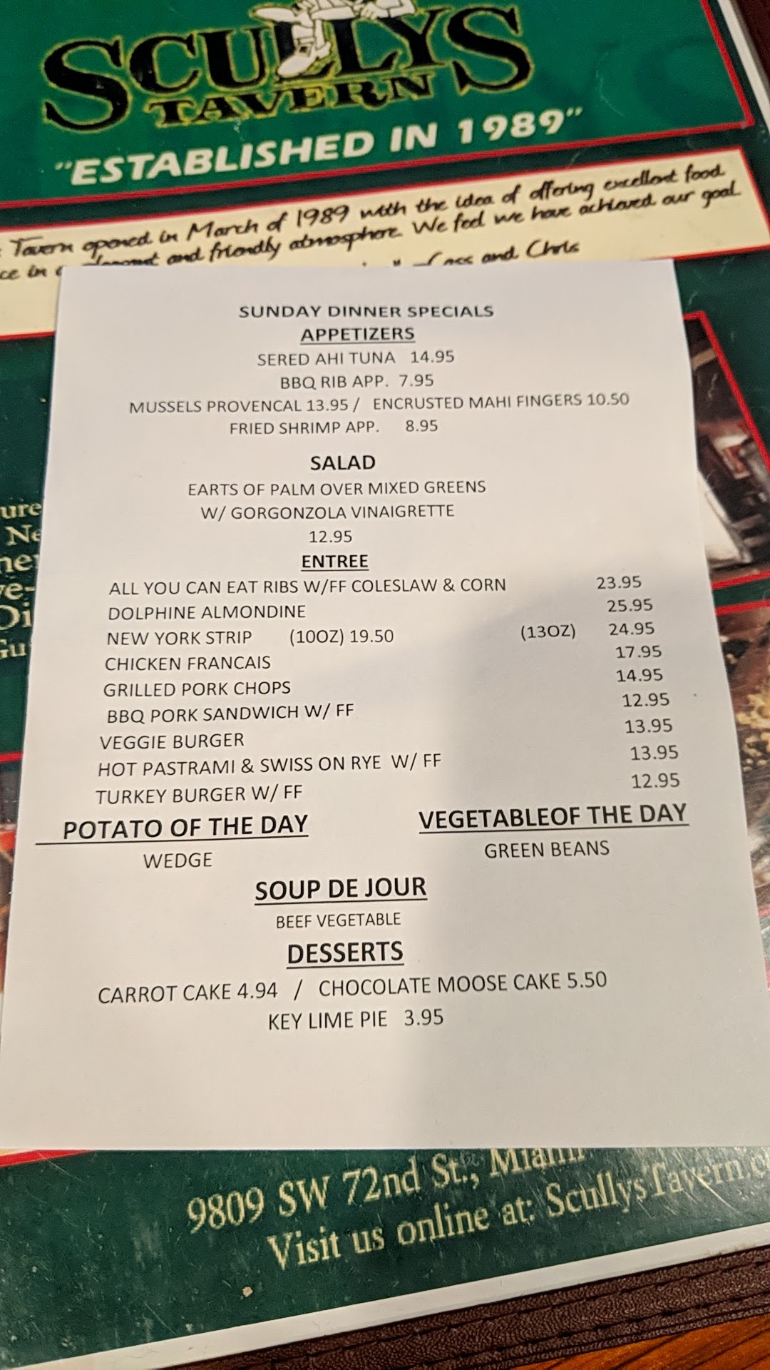 Photo credit: Google