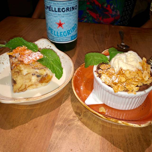 Photo credit: opentable