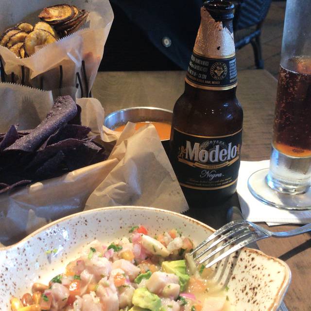 Photo credit: opentable