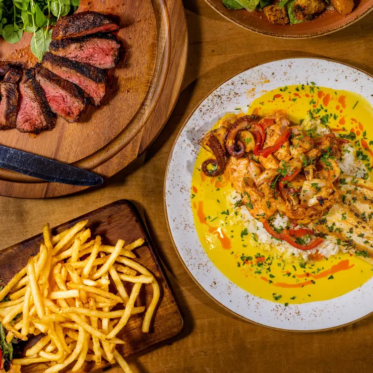 Photo credit: opentable