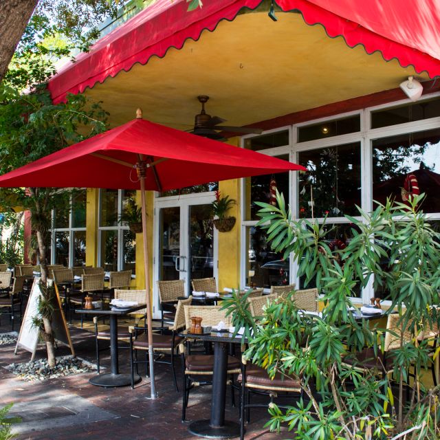 Photo credit: opentable