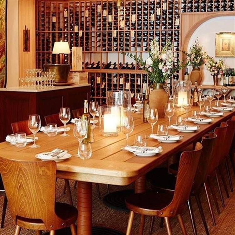 Photo credit: opentable