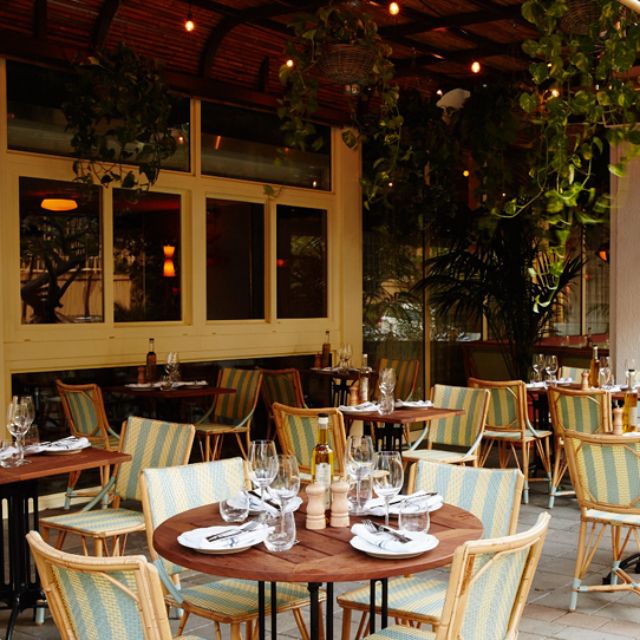 Photo credit: opentable