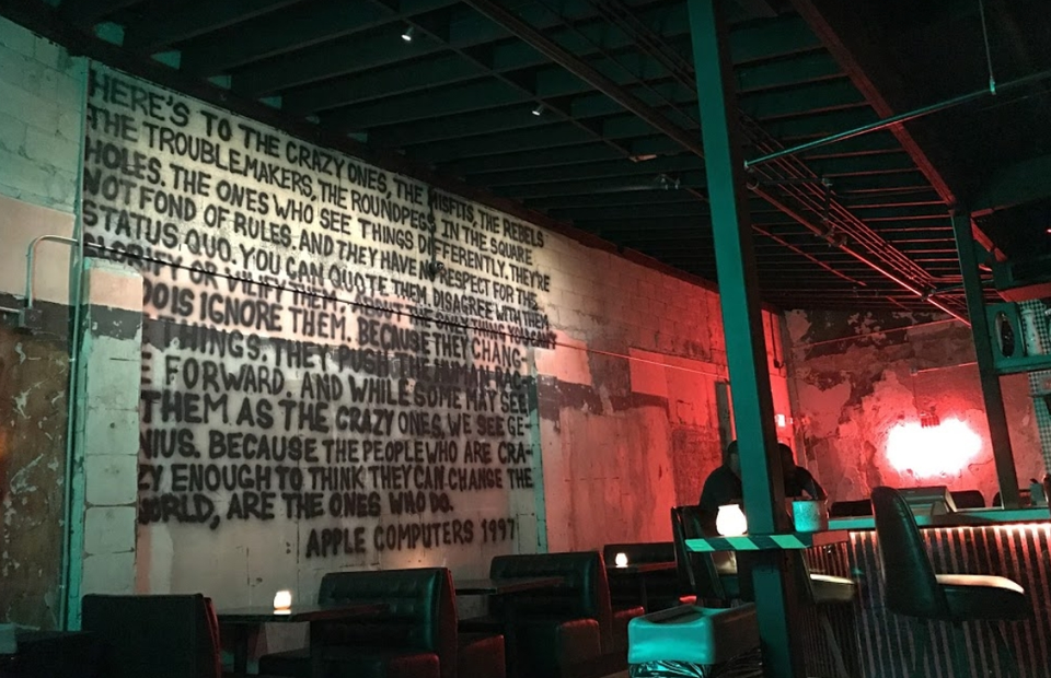 Photo credit: foursquare