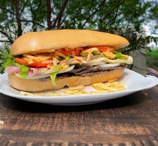 Photo credit: ubereats