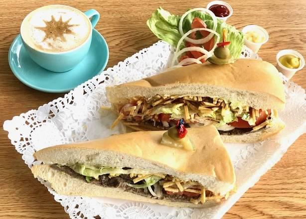 Photo credit: ubereats