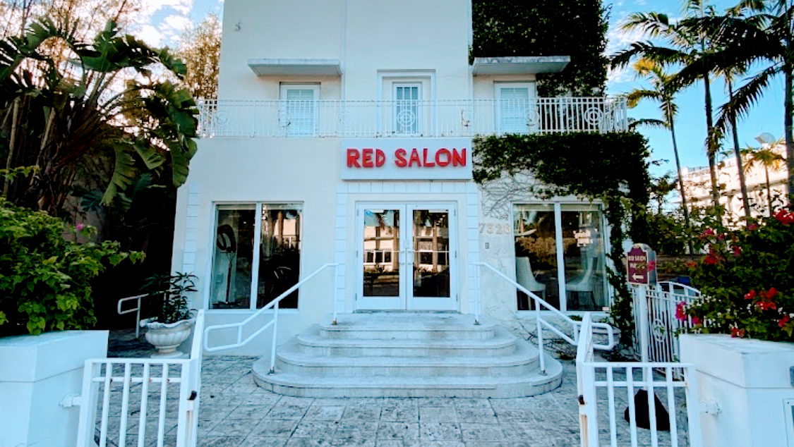 Red Salon