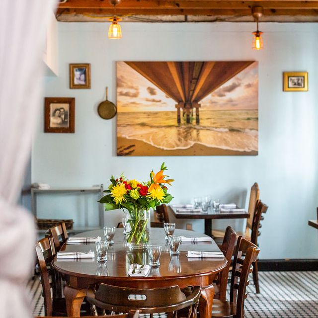 Photo credit: opentable