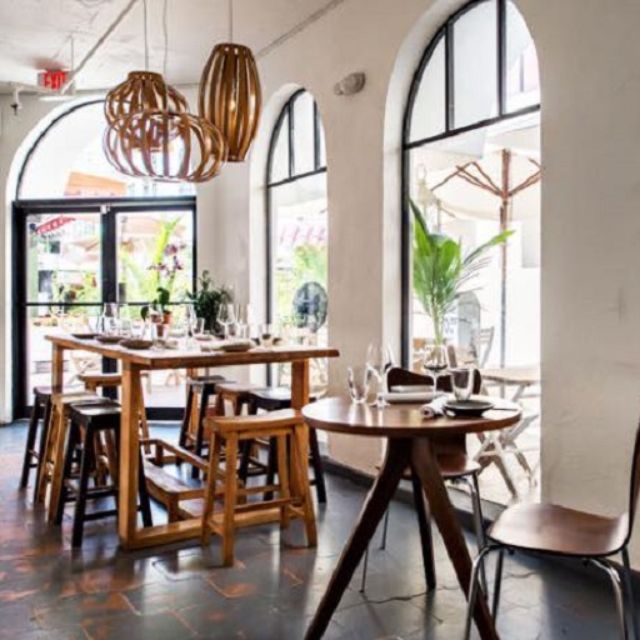 Photo credit: opentable
