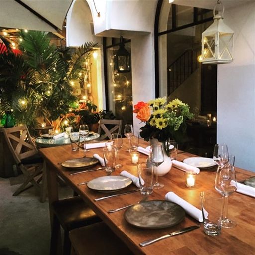 Photo credit: opentable
