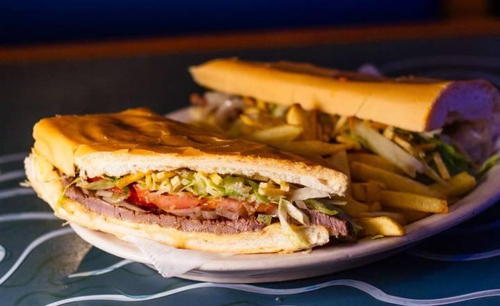 Photo credit: ubereats