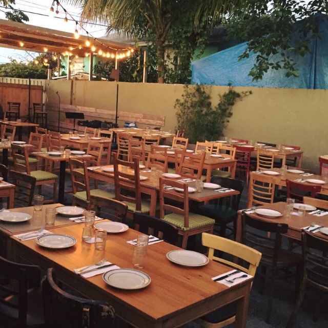 Photo credit: opentable