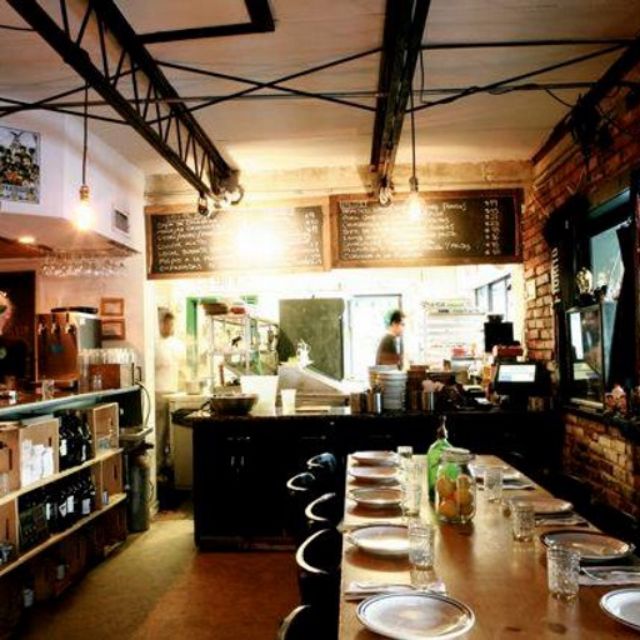 Photo credit: opentable