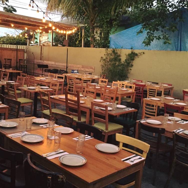 Photo credit: opentable