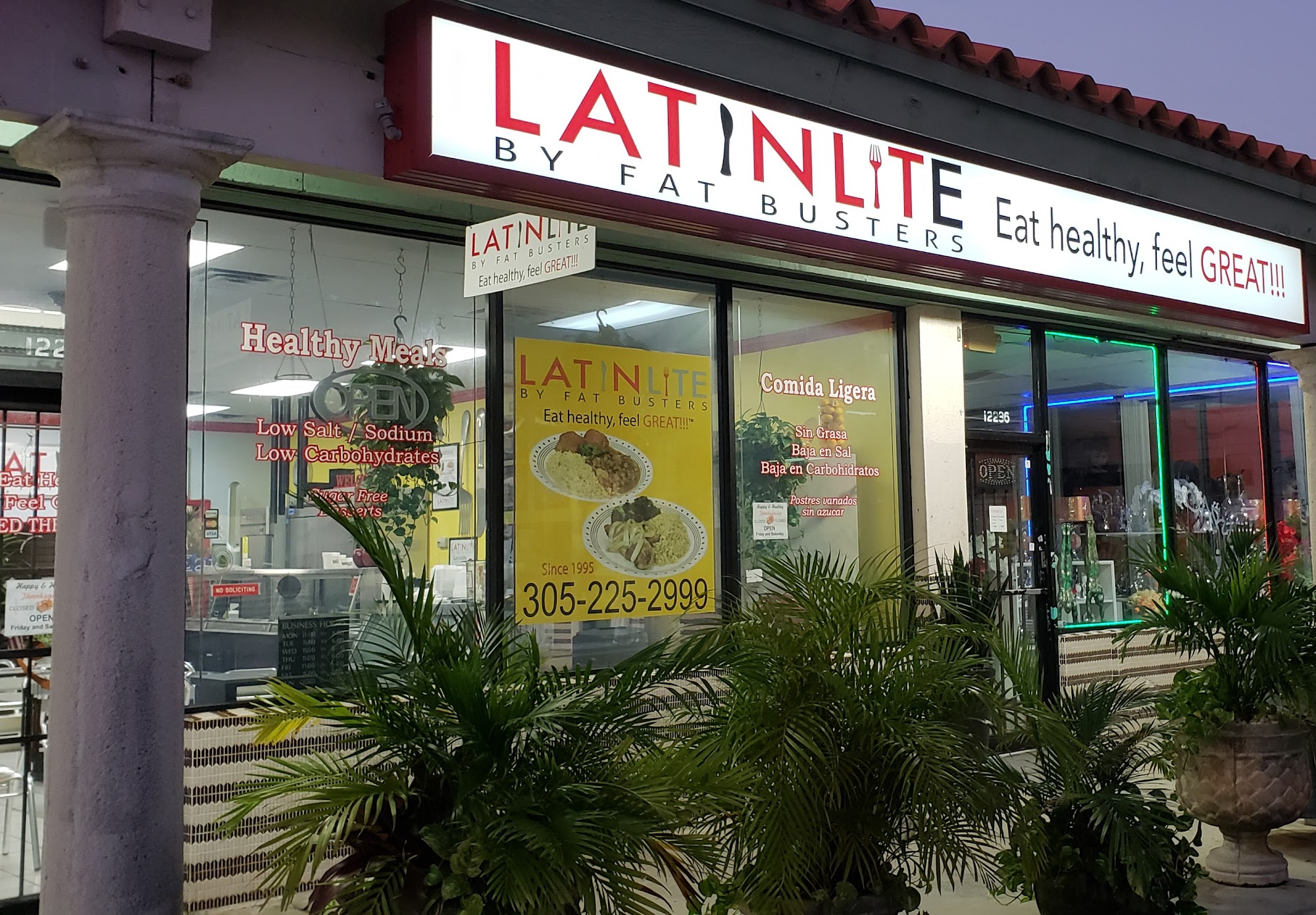 Latinlite by Fat Busters