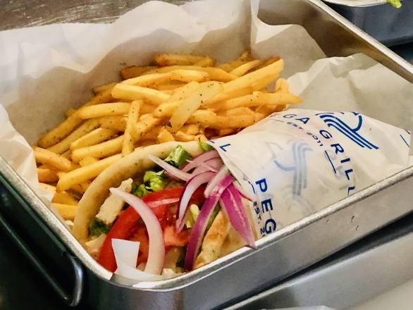 Photo credit: ubereats