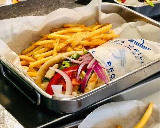 Photo credit: ubereats