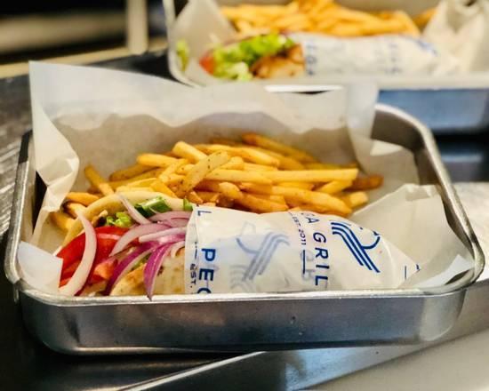Photo credit: ubereats
