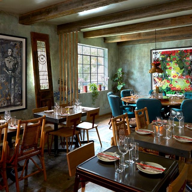 Photo credit: opentable