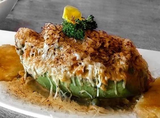 Photo credit: ubereats