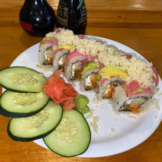 Photo credit: ubereats