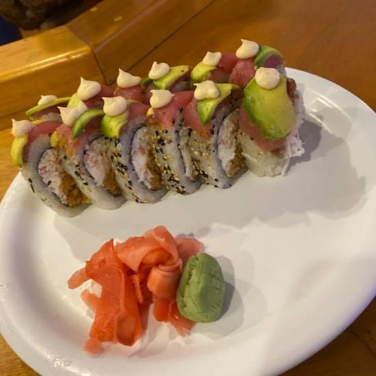 Photo credit: ubereats
