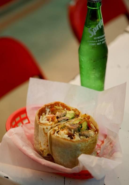 Photo credit: ubereats