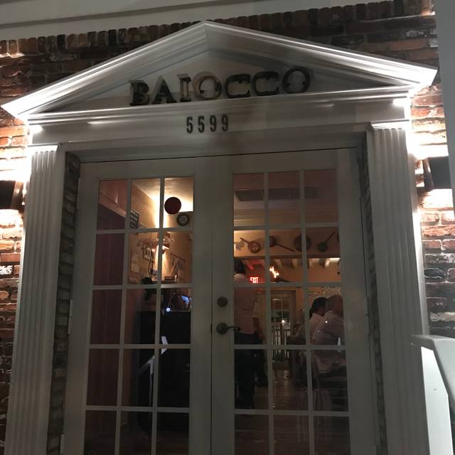 Photo credit: opentable