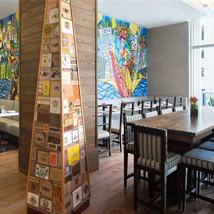Photo credit: opentable