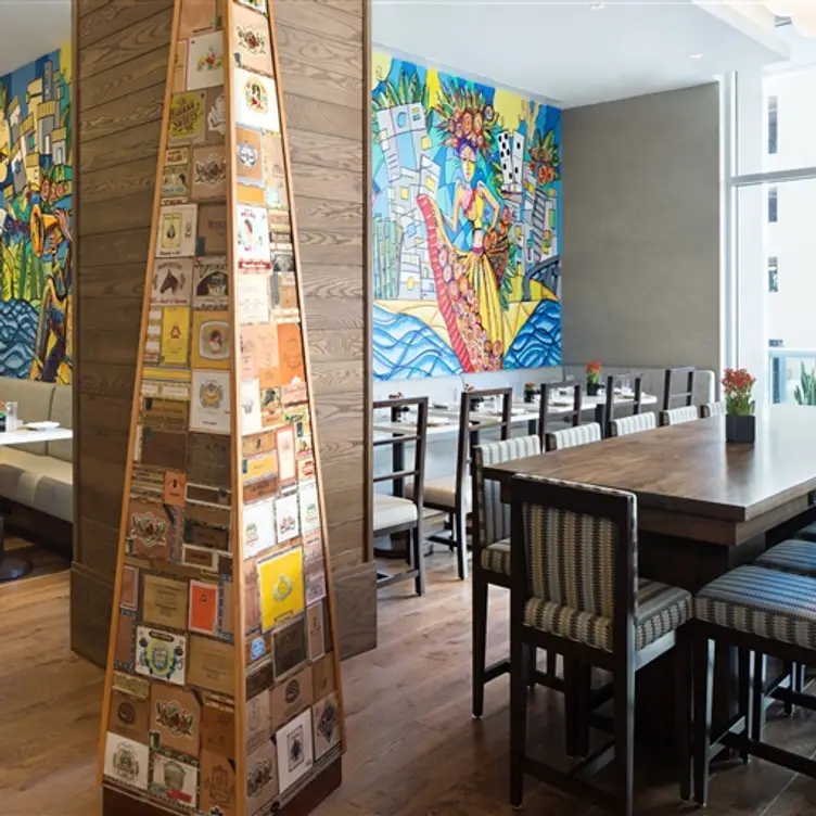 Photo credit: opentable