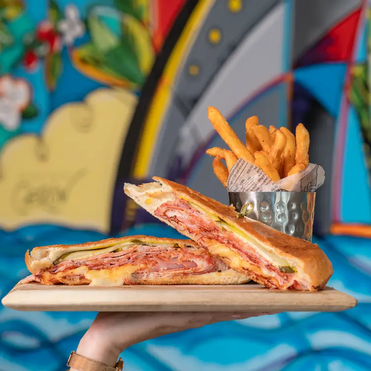 Photo credit: opentable