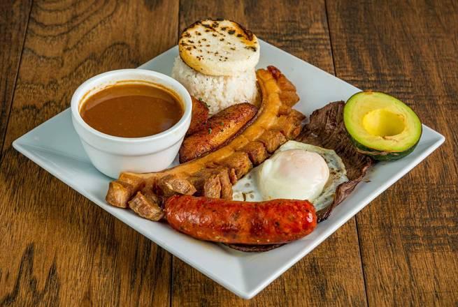 Photo credit: ubereats