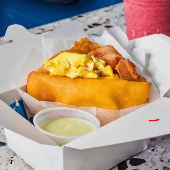 Photo credit: ubereats