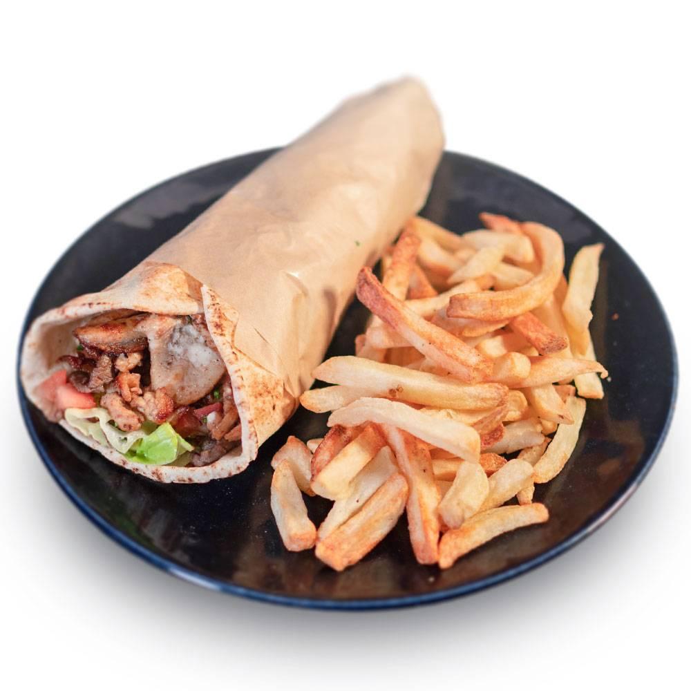 Photo credit: ubereats