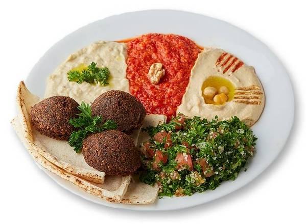 Photo credit: ubereats