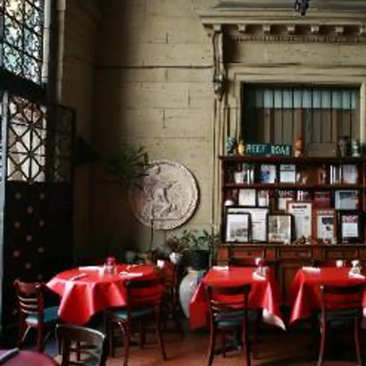 Photo credit: opentable