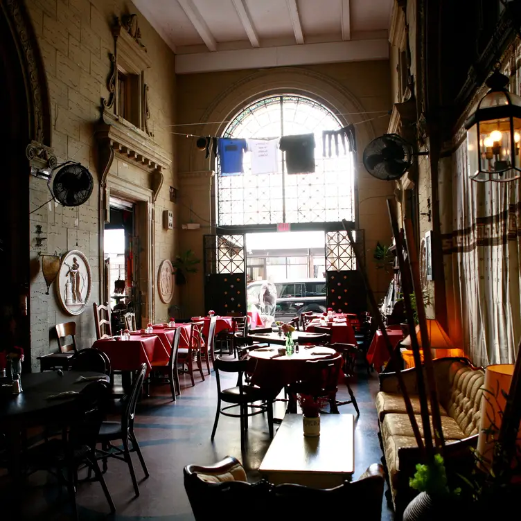 Photo credit: opentable