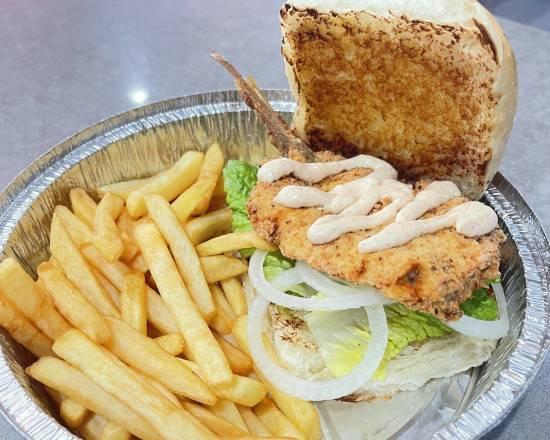 Photo credit: ubereats