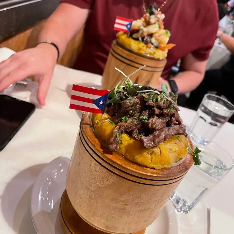 Photo credit: opentable