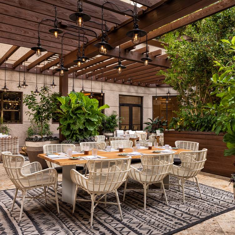 Photo credit: opentable