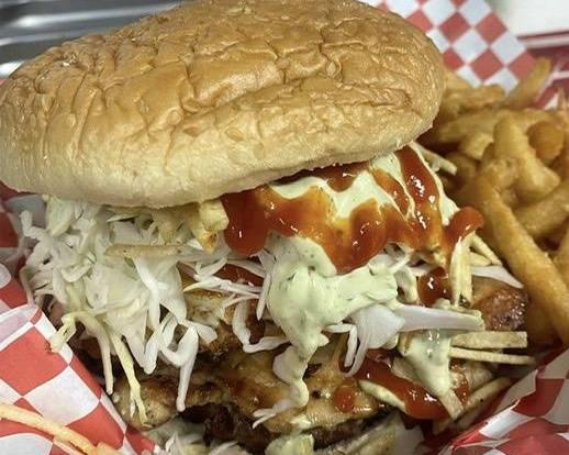 Photo credit: ubereats