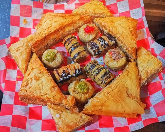 Photo credit: ubereats