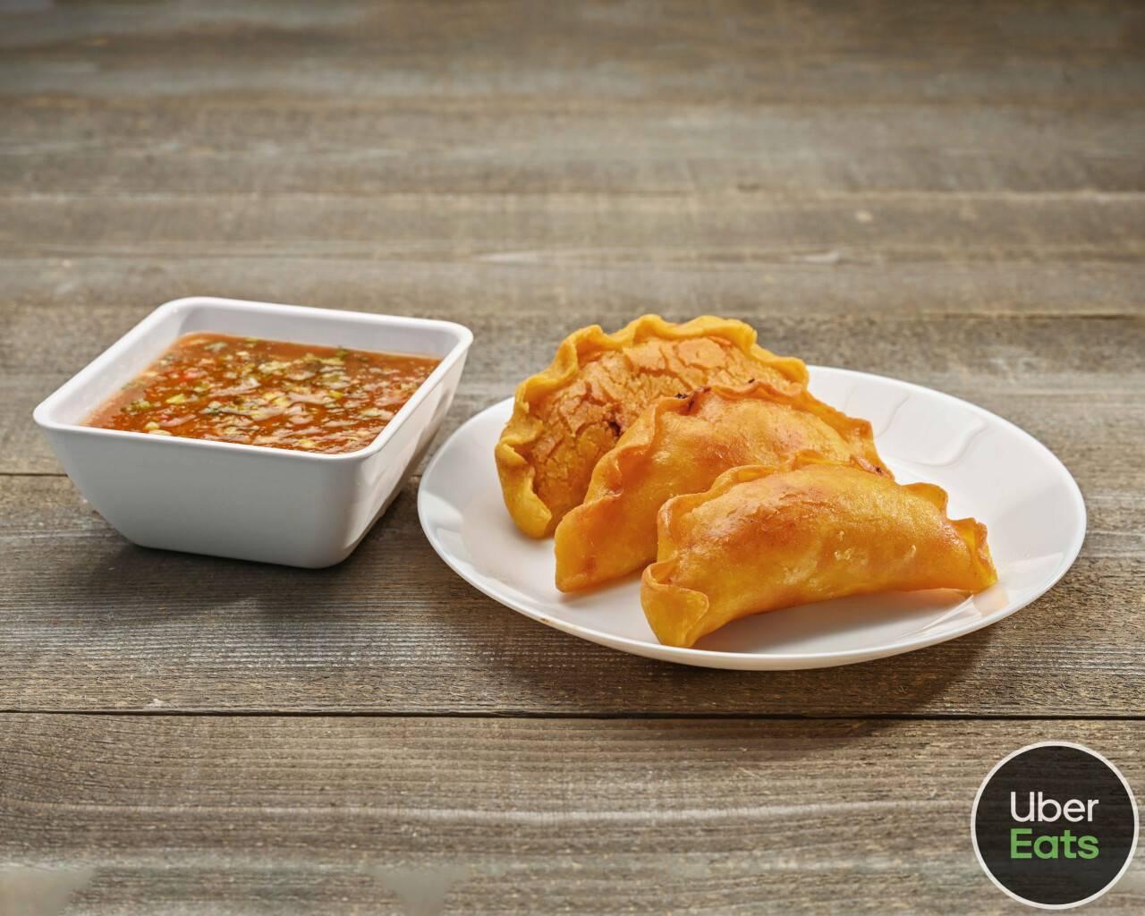 Photo credit: ubereats