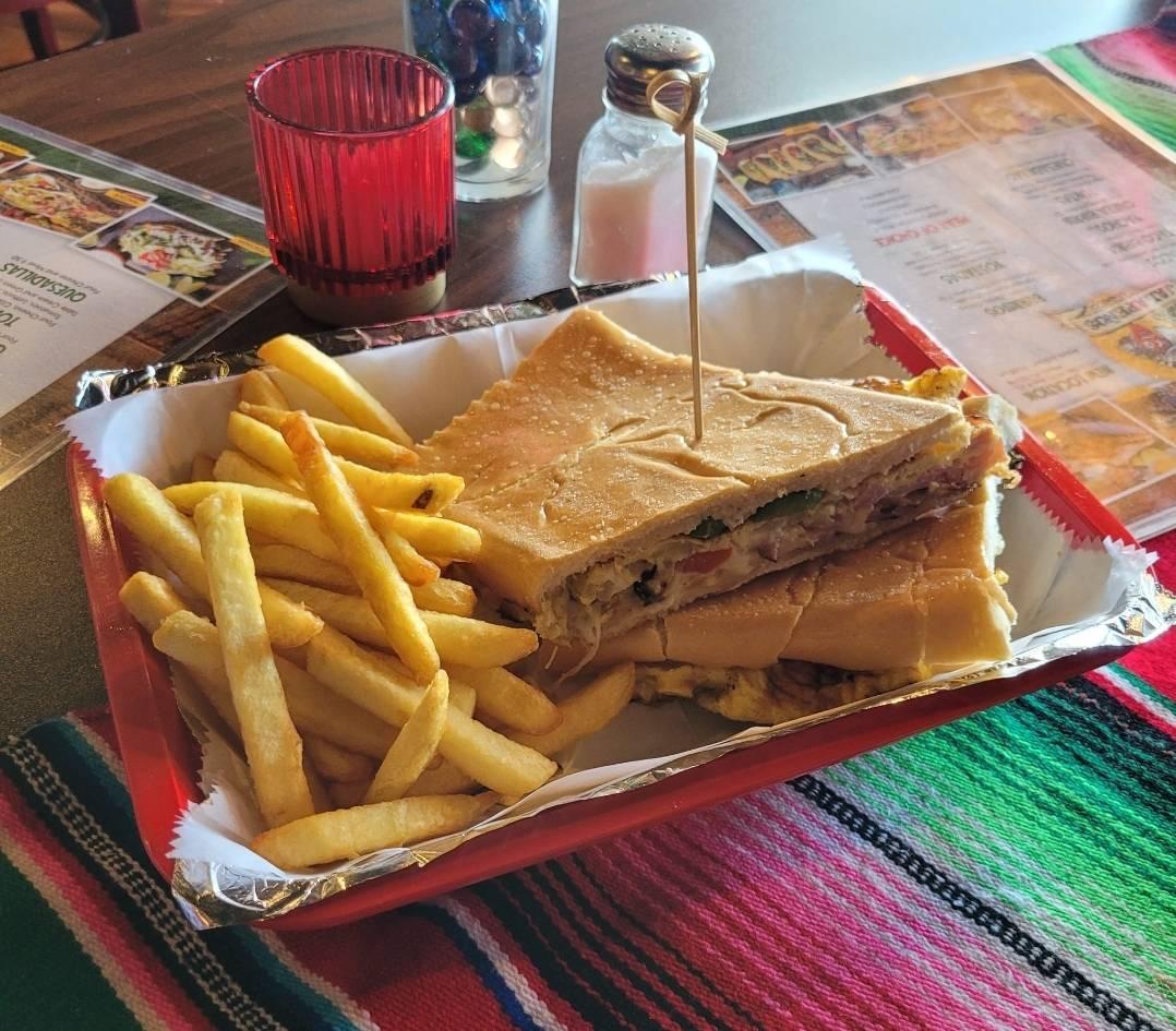 Photo credit: ubereats