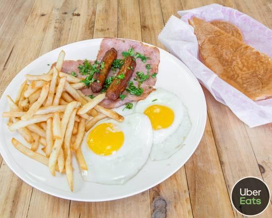 Photo credit: ubereats
