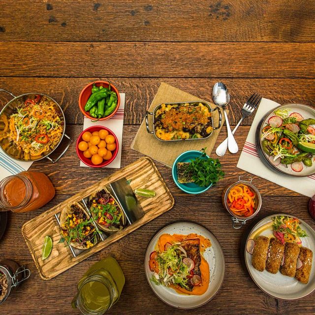 Photo credit: opentable