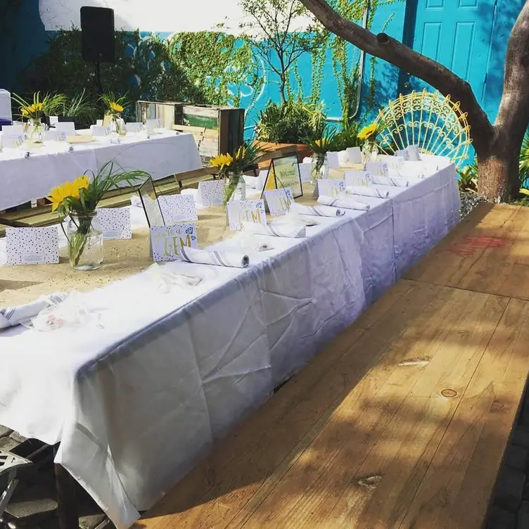 Photo credit: opentable