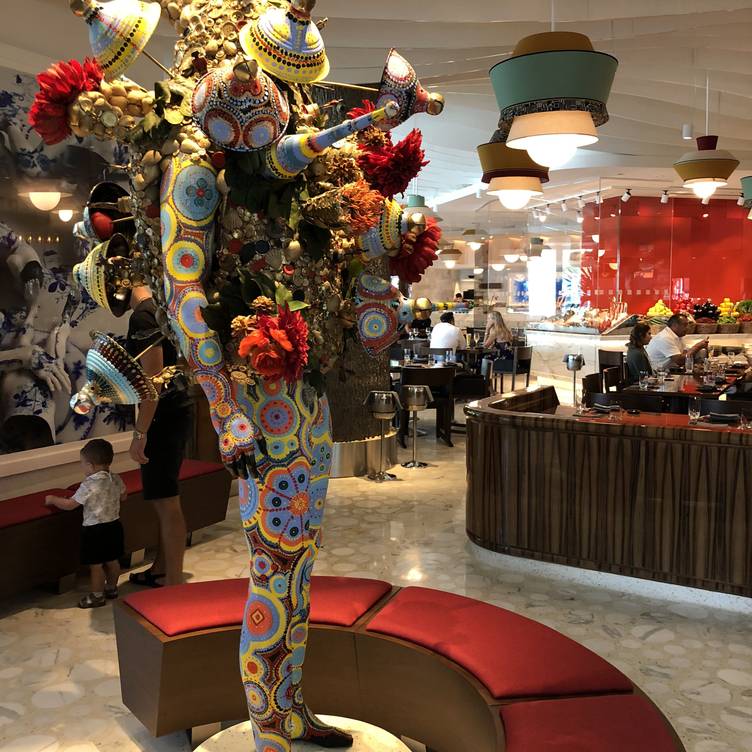 Photo credit: opentable