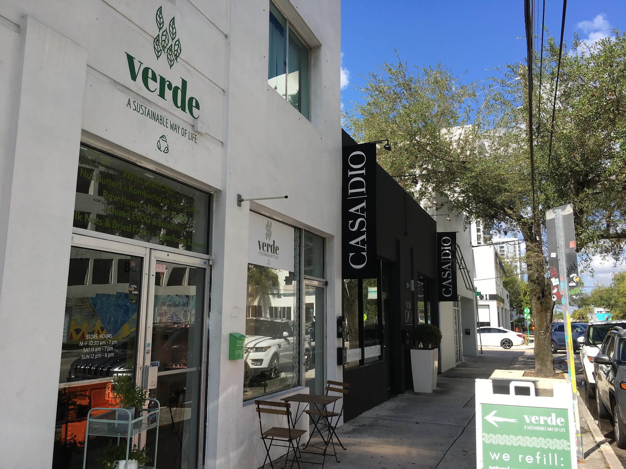 Verde Market